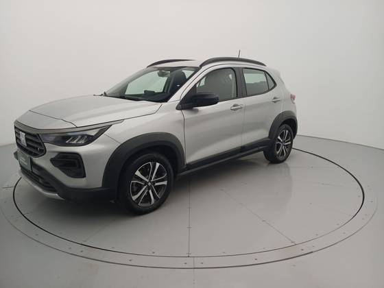 FIAT PULSE 1.0 TURBO 200 FLEX AUDACE CVT FIAT PULSE 1.0 TURBO 200 FLEX AUDACE CVT